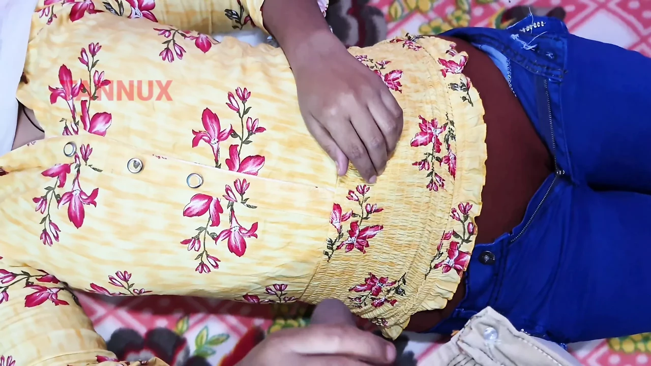 Tamil schoolgirl has anal sex