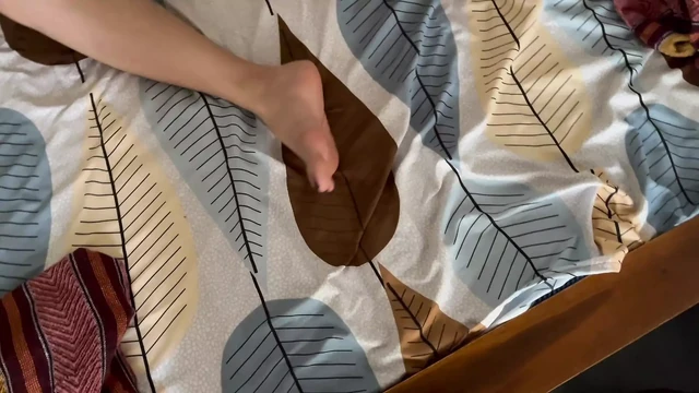See how he fuck me from my view