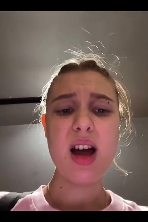 First Time Squirting in Public