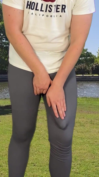 Captivating moment from "Monstercock voyeur cumshot"