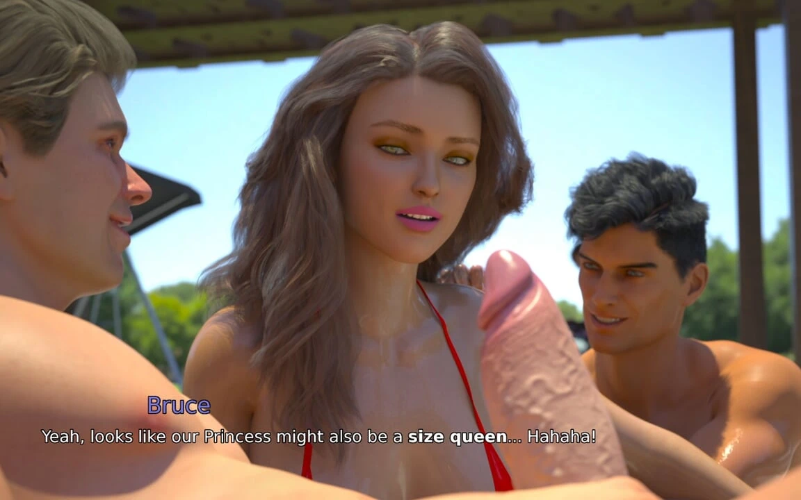 Liam’s Cuckold Awakening My Newlywed Wife Sophia’s Vacation with My Best Friends – Part 8