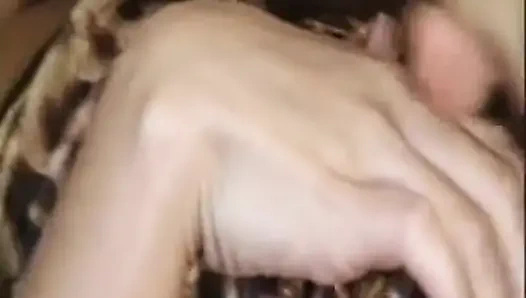 Very sexy big boobs lesbians pussy licking dildo playing