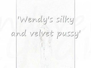 Silky and Velvet Pussy