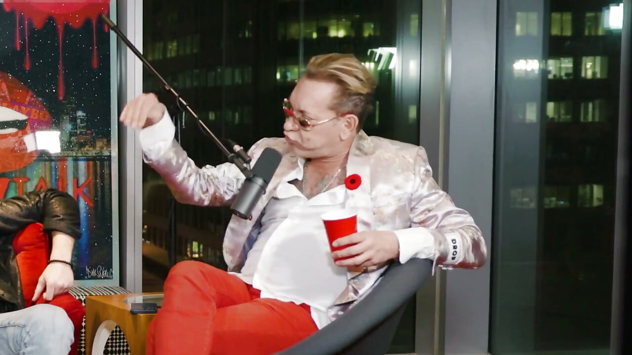 Michael Wekerle on Sex and Rock N' Roll!