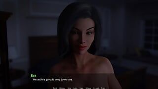 Away From Home (Vatosgames) Part 41 Xmas Update Milf Sex By LoveSkySan69