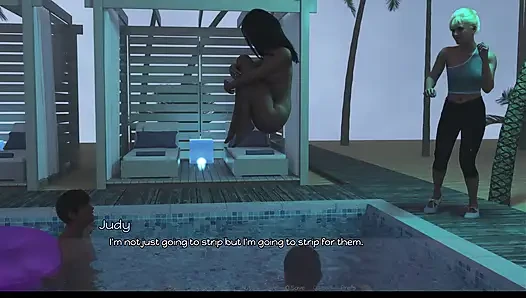Holiday for Four part 7