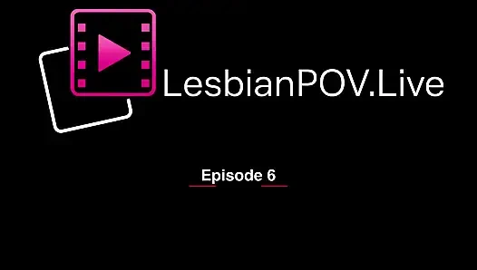 Лесбийский эпизод 6 Госпожа Agatha и Babi в видео от первого лица