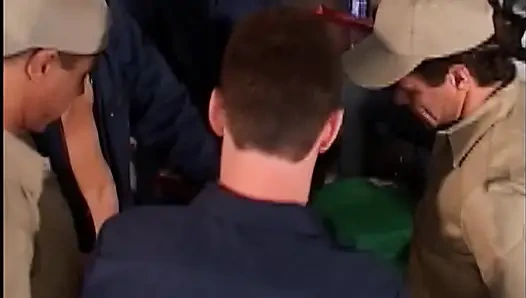 So viele schwänze gleichzeitig ist ein traum