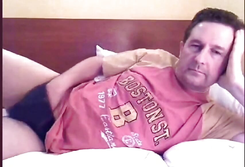 Homoseksuel mand cumshot