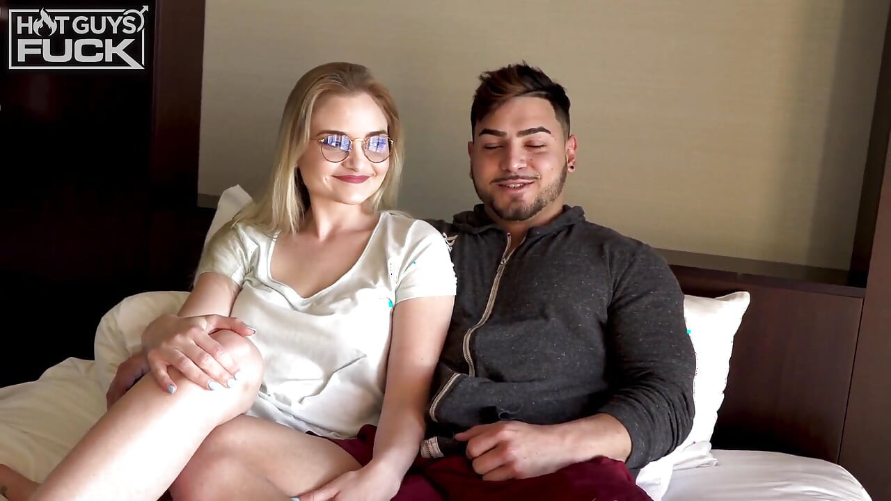 Big Buff Body Mateo Jerez Fucks