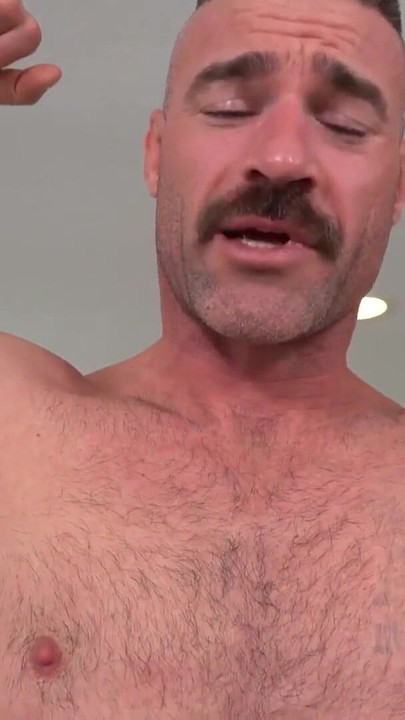 Συναρπαστική στιγμή από το "Natalie Sucks Charles' Toes And Pounds His Dick Hard!"