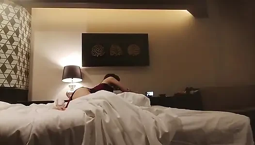 Aşkı Yeniden Başlatmak Otel Gizli Buluşma Şehvetli Seks