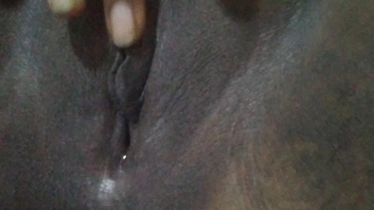 Maximum Pleasure in My Pussy - An Intimate Moment