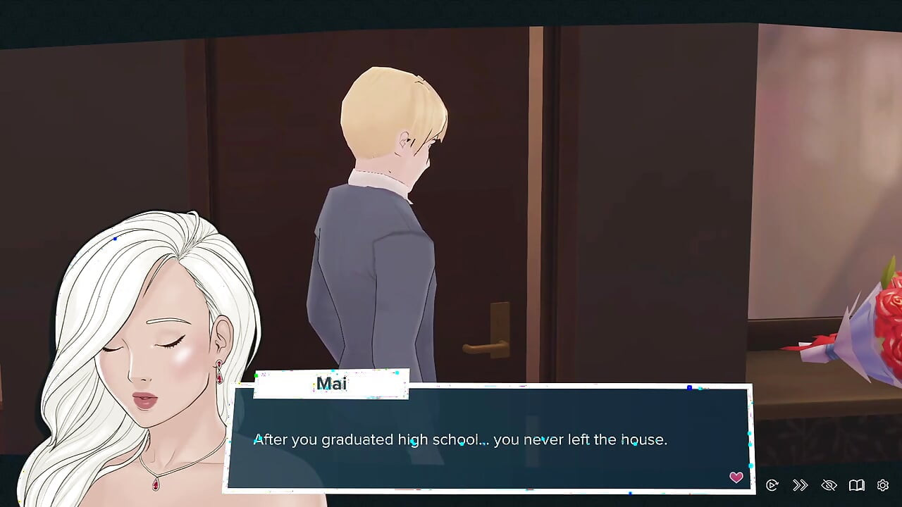 Complete Gameplay - Quickie: a Love Hotel Story, Part 11