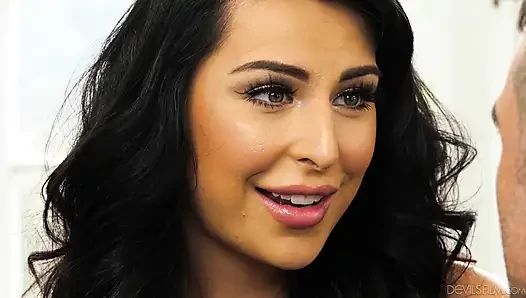 Trans Superstar Chanel Santini Has HOT Passionate Sex with Lance Hart