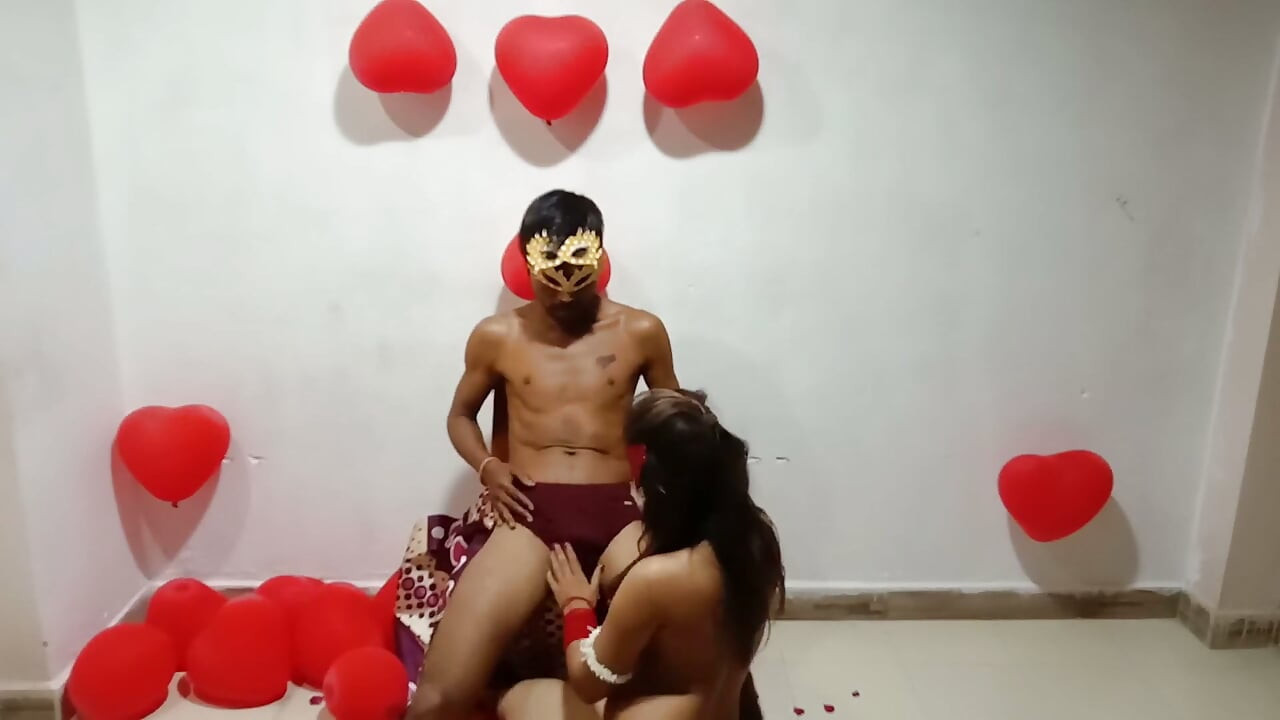 Couple Fun Valentine Specil