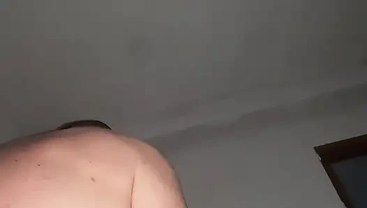 first time anal on me wife