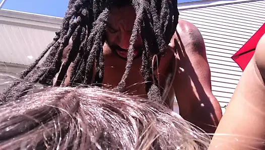 I LOVE getting Dick Down good Outside Sexy Nina Rivera