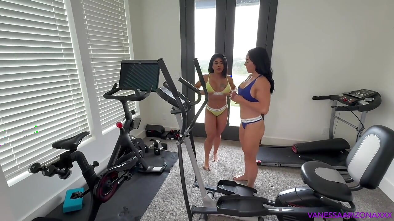 Mamele musculoase se fut reciproc pentru cardio