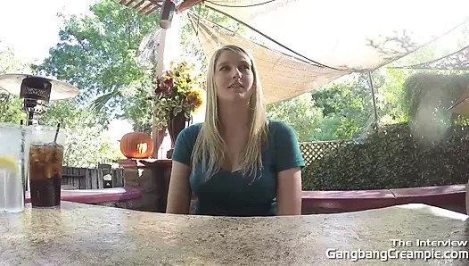 Интервью Лето перед ее блоу-бэнгом