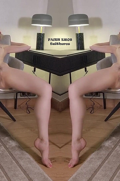 Goddess Faith Stretches