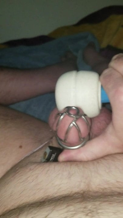 Chastity Ruin