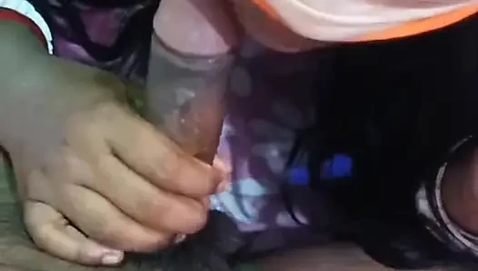 Desi wife ne ajj mojha diya