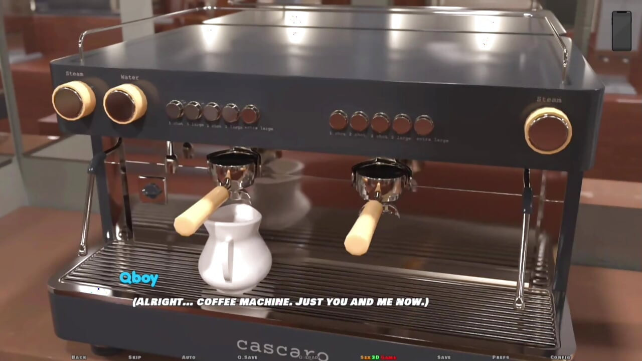 Bunny Cafe - MILF Obsession - Ep04