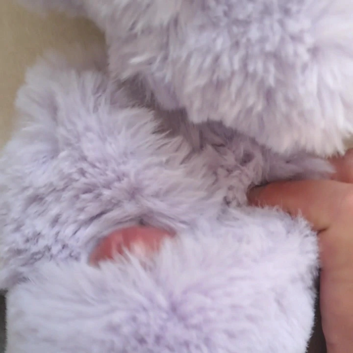 Fur orgasm
