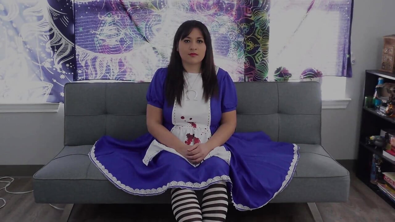 La locura sexual de Alice regresa