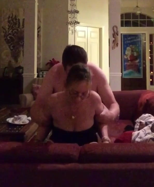 Big tit milf fucked doggy and tits fondled