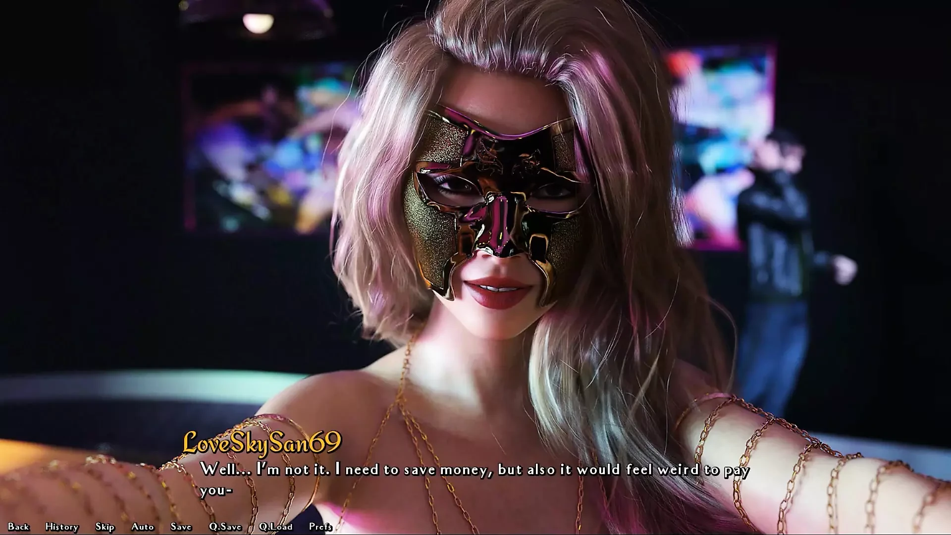Dik 0.8.1 deel 225 stripclub zijn beste baan door Loveskysan69