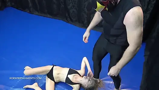 Demütigende maledom, bonnie dolce 1.
