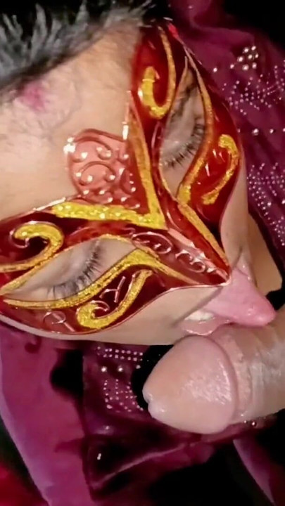 Dirty Blowjob completion and cum in mouth and cum on face with dirty cumshot | Clip 2