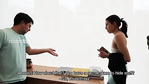 Please Don't Tell My Parents, I'll Do Anything!