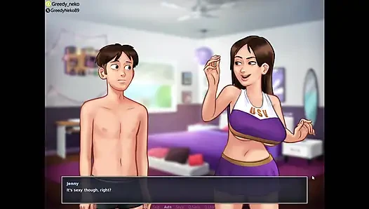 Fucked My Step Sis During Livestream