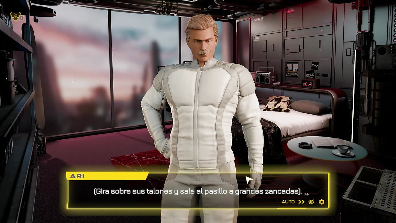 DOGGY POSITION SEX WITH MY ANDROID GIRL - STRAY GIRL