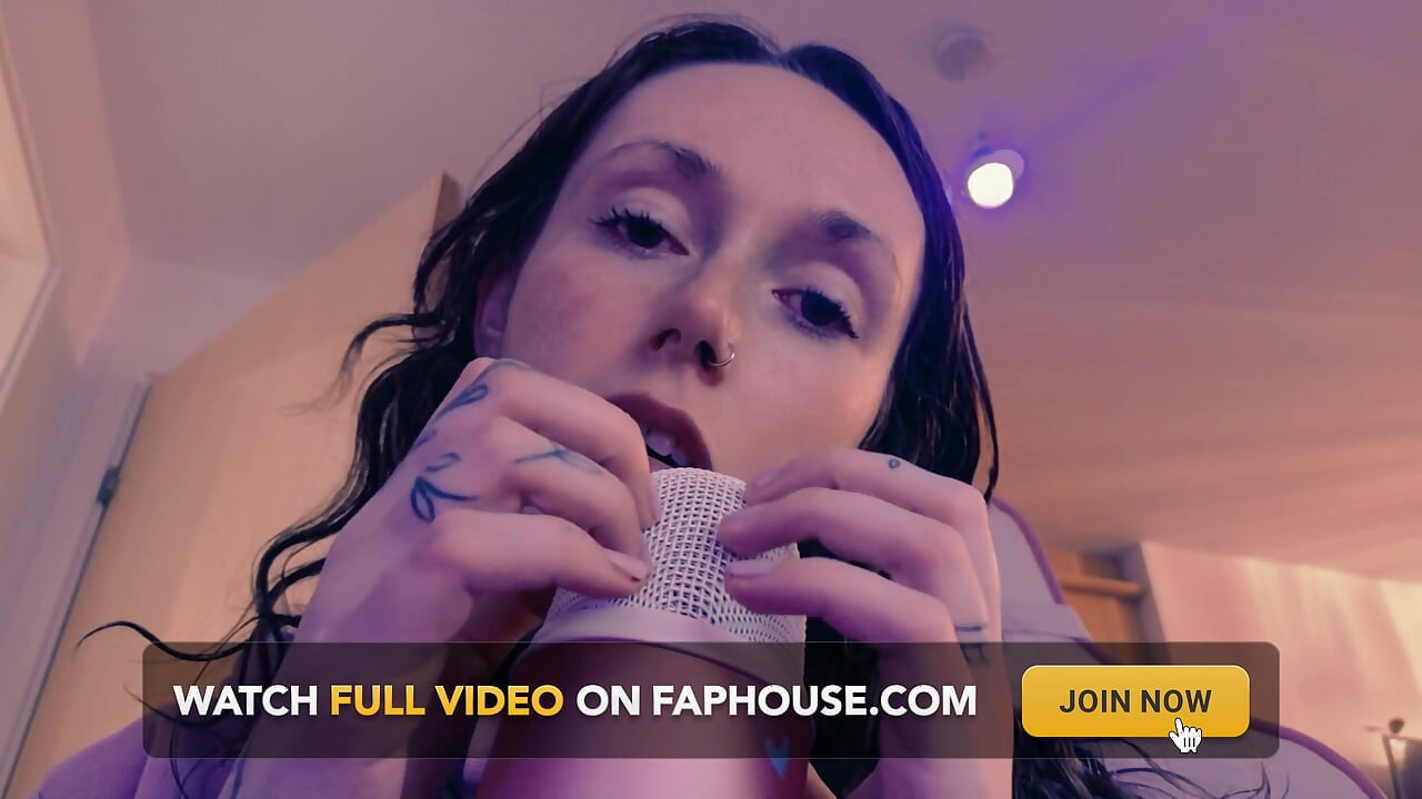 Femdom Spit Asmr Hydration Humiliation, Goddess Commands You to Swallow, Asmr