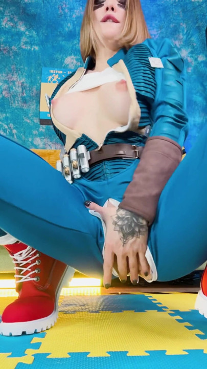Cosplay de Fallout por Wild Tali