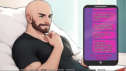 Nueva Perversión De Mi Novia (часть 2)