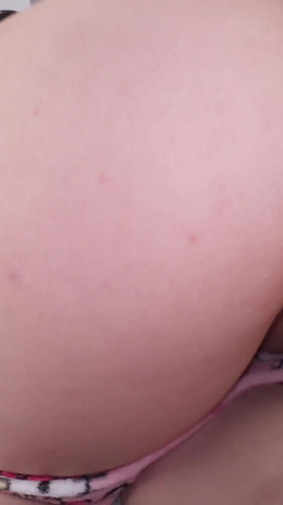 She Said "Just Cuddling" But Her Ass Was Twerking On Me All Night | Clip 1