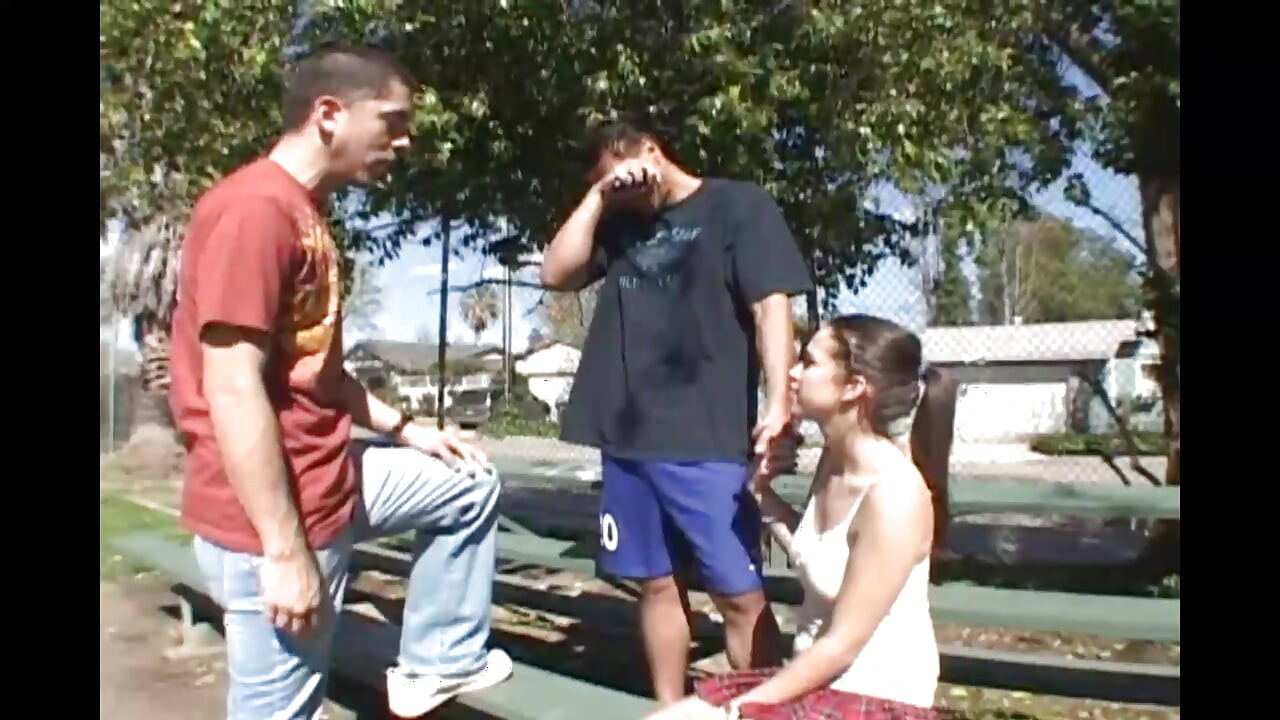 Sexy college girl loves big dick in pussy loves in mouth