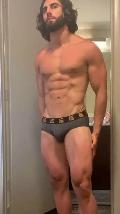 huge cock Lorenzojoen fitness model #6