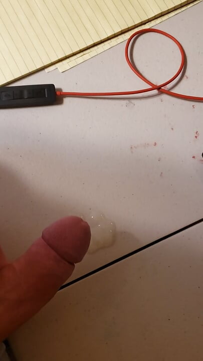 POV precum Rubbing my cock to a throbbing cumshot