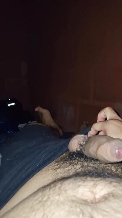 Masturbating thinking about my boss