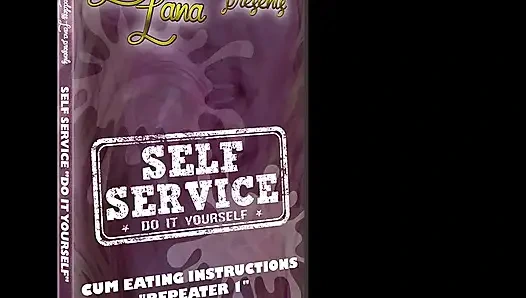 SADECE SES - self servis tekrarlayıcı