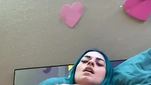 Pertunjukan sperma dari premiku minggu lalu pt. 1