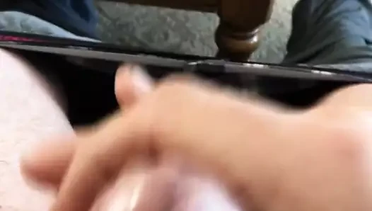 Hızlı mastürbasyon güzel boşalma