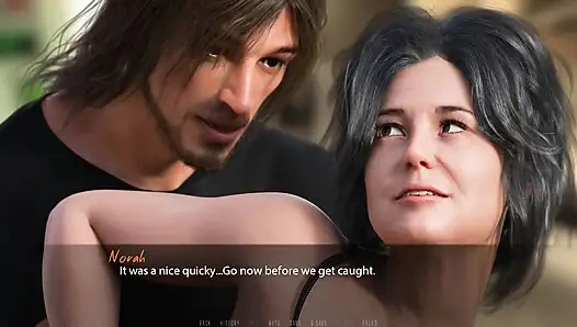 In your shoes: hot naughty sex ep 18