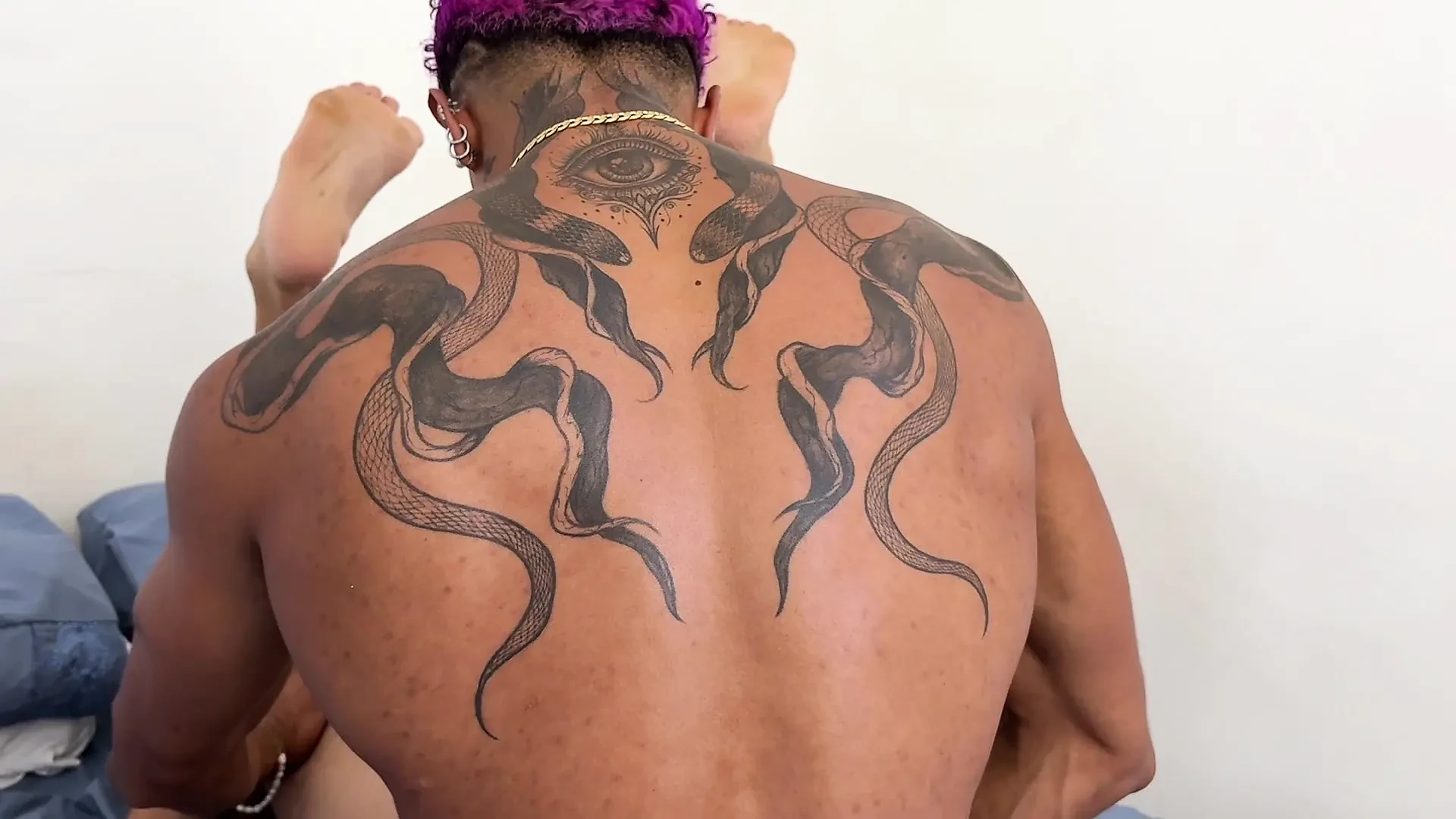 Handsome Guy Starts Kissing Me and Gives Me a Huge Sex Lesson with His Xxl Cock